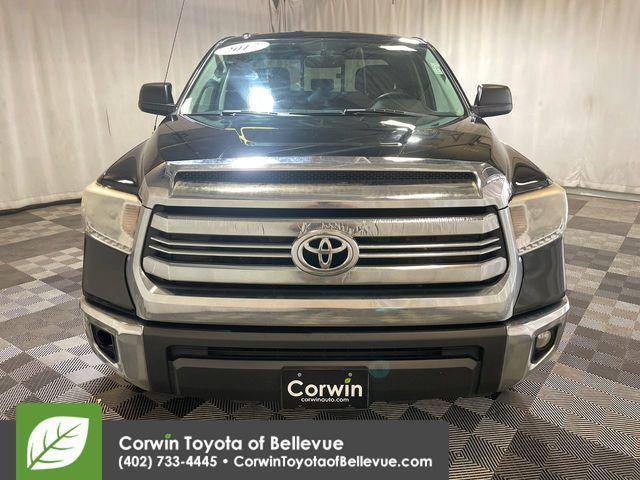 used 2017 Toyota Tundra car, priced at $22,900