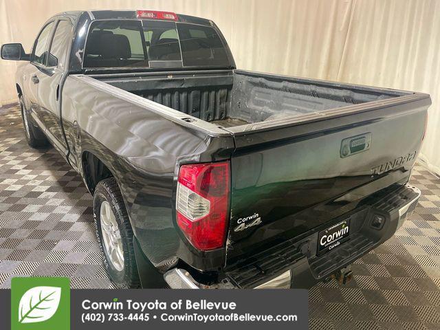 used 2017 Toyota Tundra car, priced at $22,900