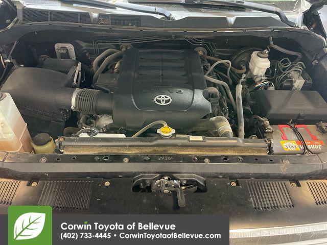 used 2017 Toyota Tundra car, priced at $22,900