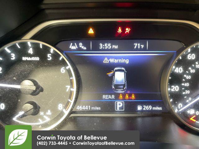 used 2023 Nissan Murano car, priced at $21,000