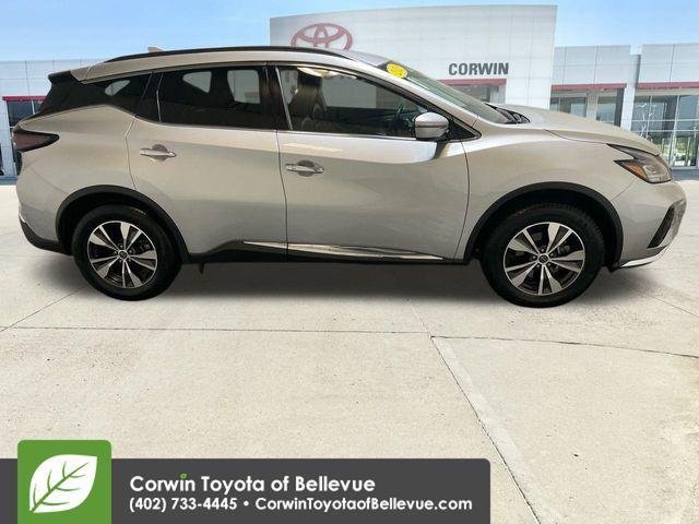 used 2023 Nissan Murano car, priced at $21,000