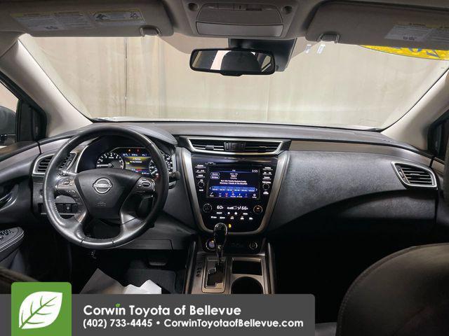 used 2023 Nissan Murano car, priced at $21,000