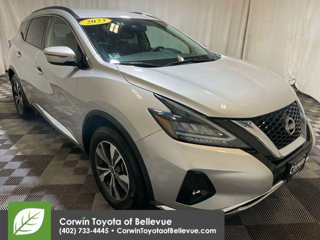used 2023 Nissan Murano car, priced at $23,000