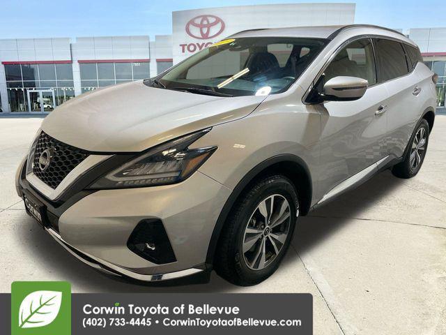 used 2023 Nissan Murano car, priced at $21,000