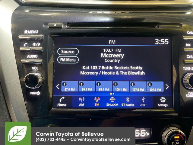 used 2023 Nissan Murano car, priced at $21,000