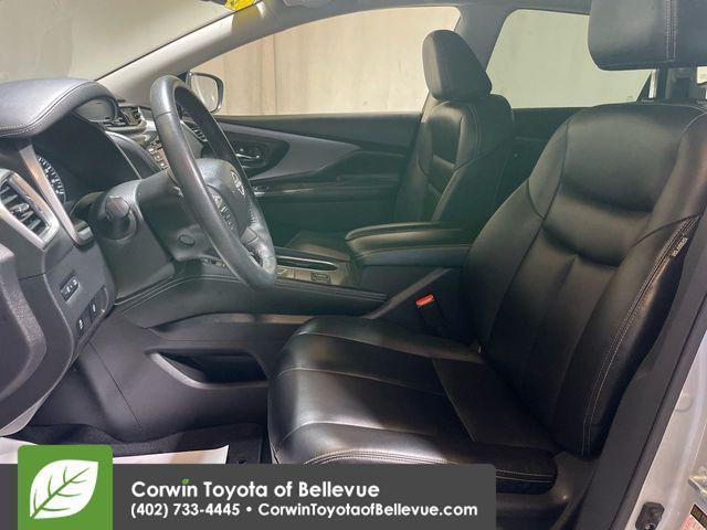 used 2023 Nissan Murano car, priced at $21,000