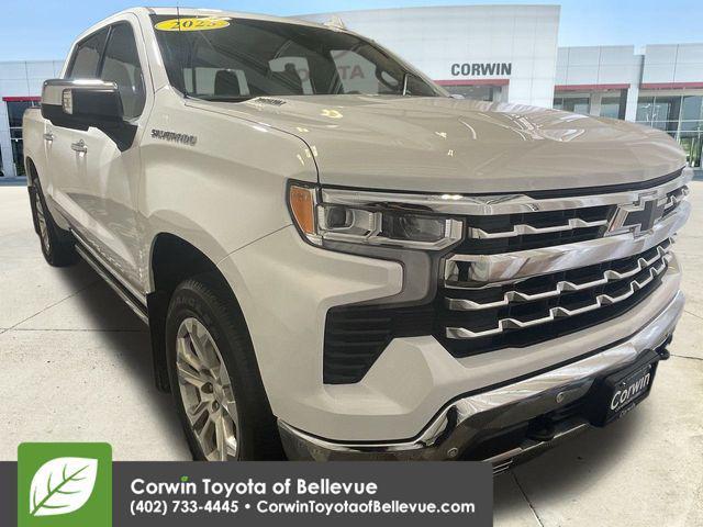 used 2023 Chevrolet Silverado 1500 car, priced at $39,000