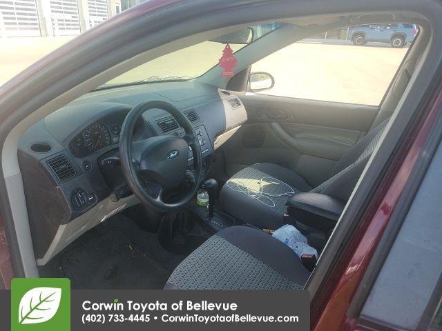 used 2007 Ford Focus car, priced at $4,500