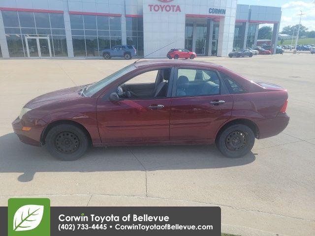used 2007 Ford Focus car, priced at $4,500