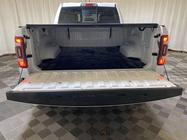 used 2021 Ram 1500 car, priced at $38,500