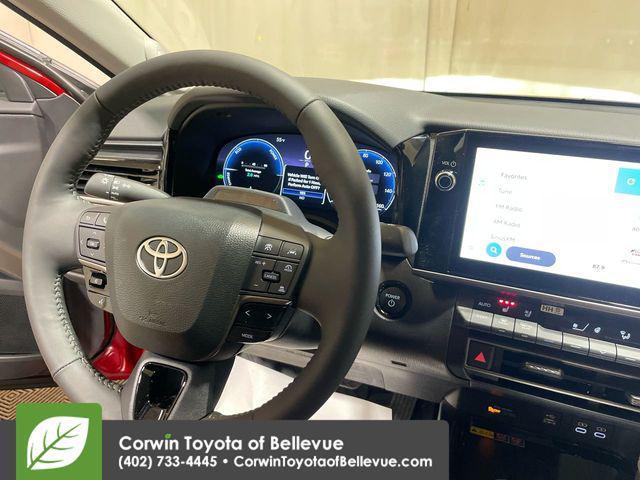 new 2025 Toyota Camry car, priced at $42,673