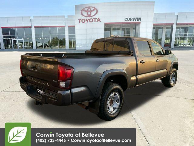 used 2021 Toyota Tacoma car, priced at $31,000