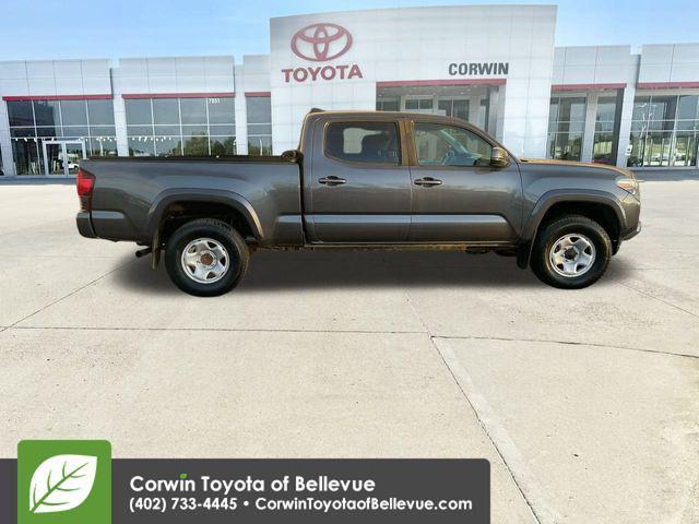 used 2021 Toyota Tacoma car, priced at $31,000