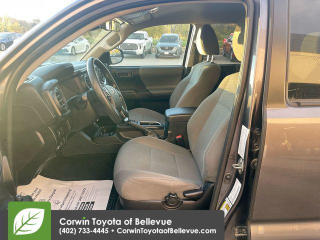 used 2021 Toyota Tacoma car, priced at $31,000