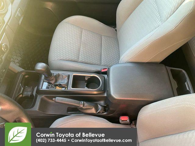 used 2021 Toyota Tacoma car, priced at $31,000