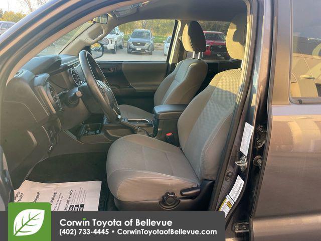 used 2021 Toyota Tacoma car, priced at $31,000