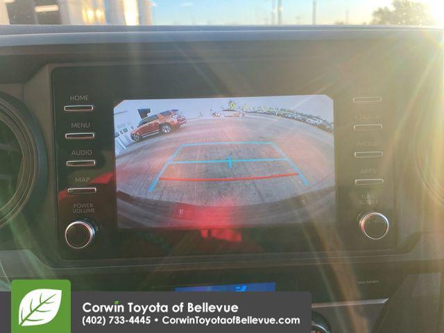 used 2021 Toyota Tacoma car, priced at $31,000