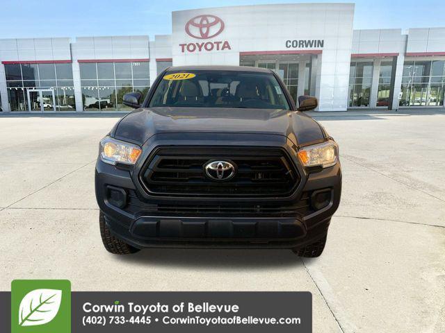 used 2021 Toyota Tacoma car, priced at $31,000