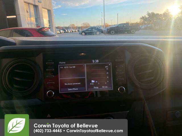 used 2021 Toyota Tacoma car, priced at $31,000