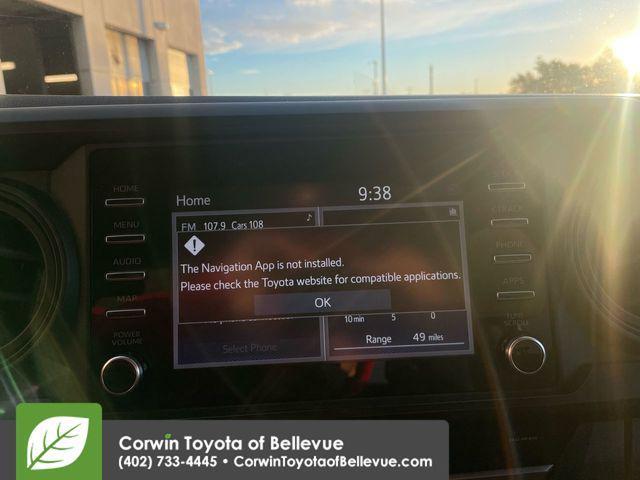 used 2021 Toyota Tacoma car, priced at $31,000