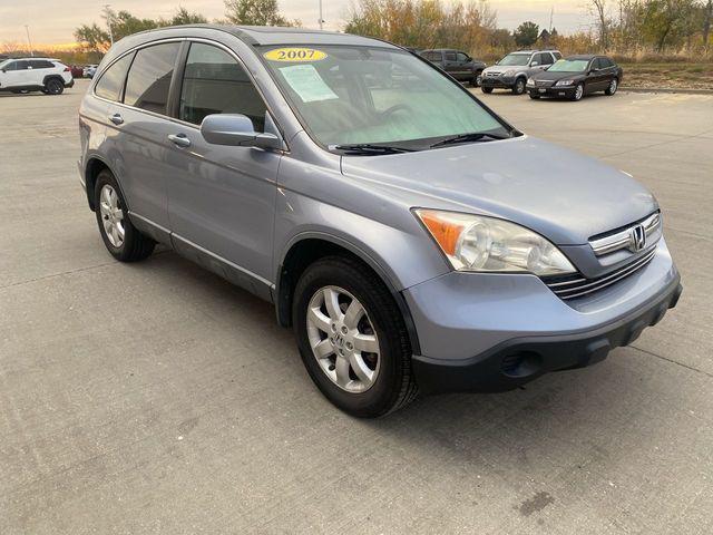 used 2007 Honda CR-V car, priced at $5,900