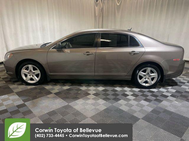 used 2011 Chevrolet Malibu car, priced at $6,950