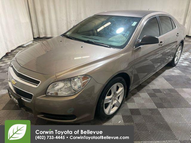 used 2011 Chevrolet Malibu car, priced at $6,950