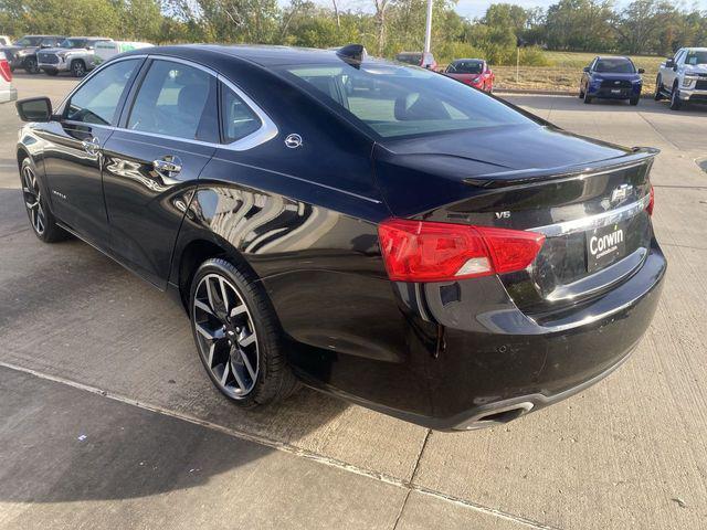 used 2019 Chevrolet Impala car, priced at $21,000