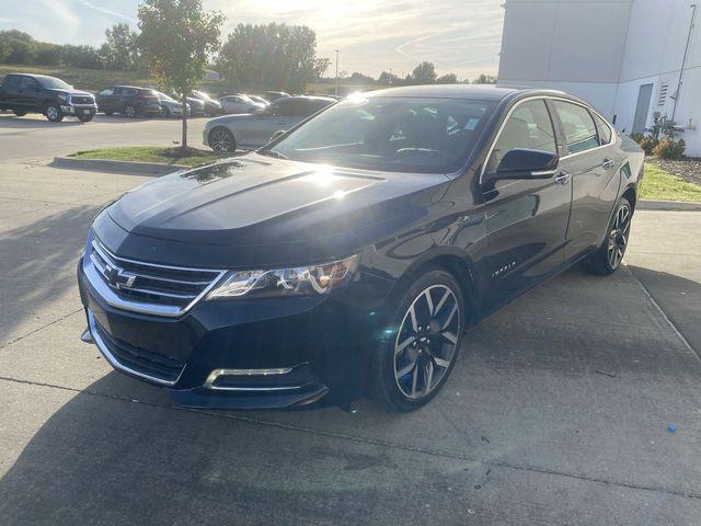 used 2019 Chevrolet Impala car, priced at $21,000