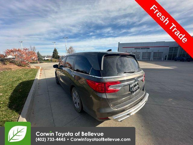 used 2019 Honda Odyssey car, priced at $21,000