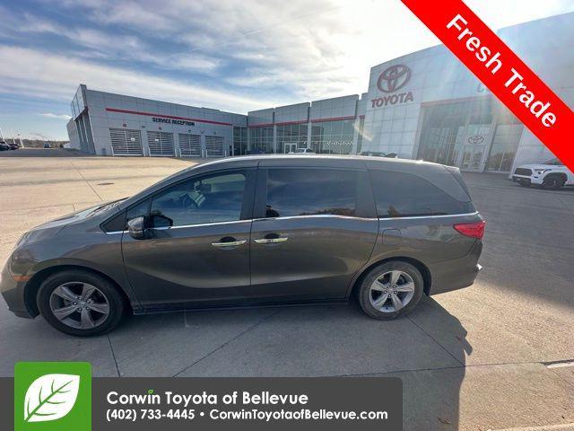 used 2019 Honda Odyssey car, priced at $21,000