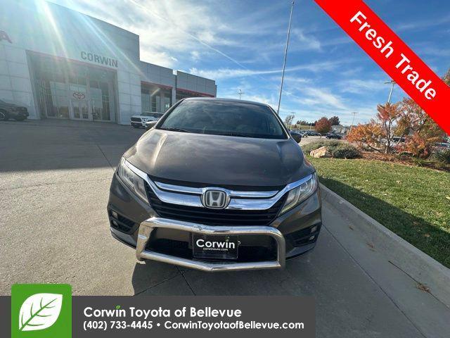 used 2019 Honda Odyssey car, priced at $21,000