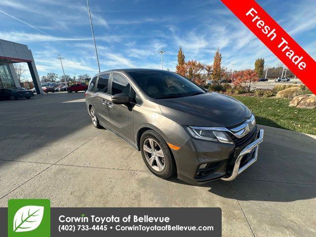 used 2019 Honda Odyssey car, priced at $21,000