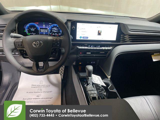 new 2025 Toyota Camry car, priced at $40,042