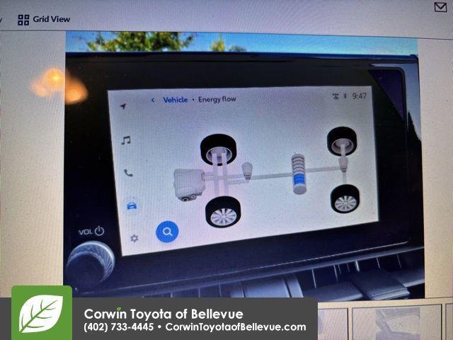 used 2024 Toyota RAV4 Hybrid car, priced at $34,500