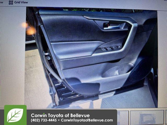 used 2024 Toyota RAV4 Hybrid car, priced at $34,500
