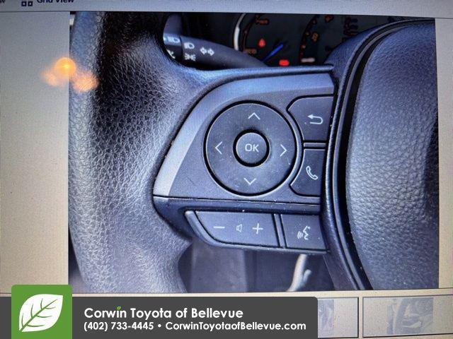 used 2024 Toyota RAV4 Hybrid car, priced at $34,500