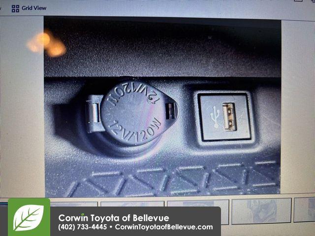 used 2024 Toyota RAV4 Hybrid car, priced at $34,500