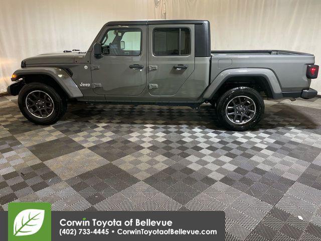 used 2023 Jeep Gladiator car, priced at $29,000