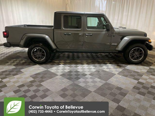 used 2023 Jeep Gladiator car, priced at $29,000