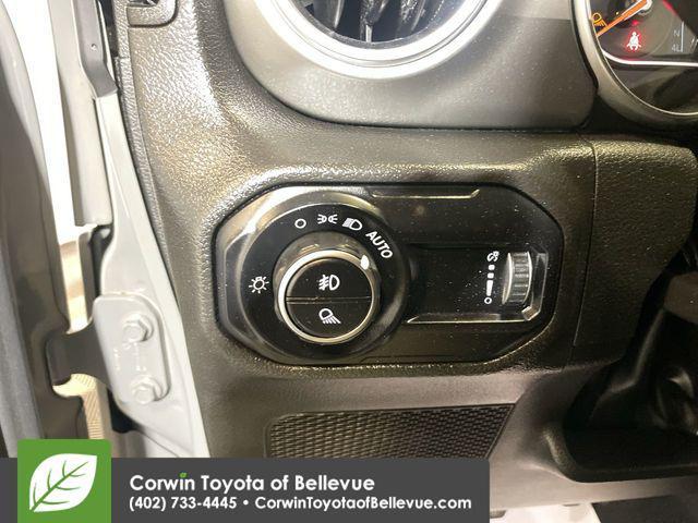 used 2023 Jeep Gladiator car, priced at $29,000