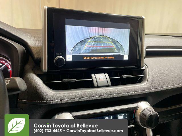 used 2024 Toyota RAV4 car, priced at $31,000