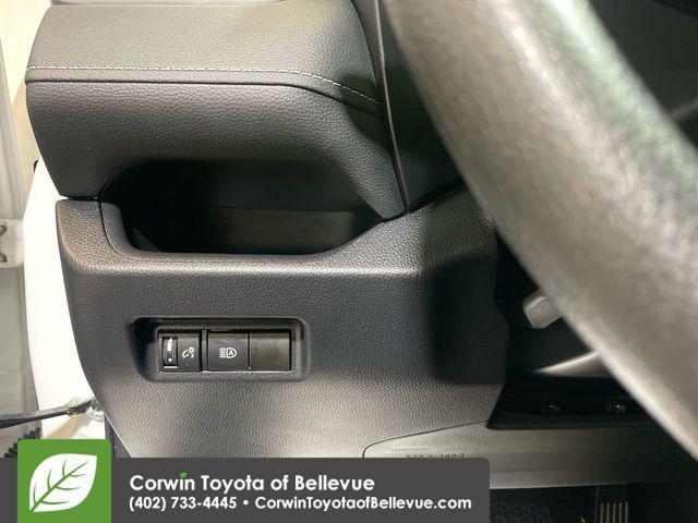 used 2024 Toyota RAV4 car, priced at $31,000