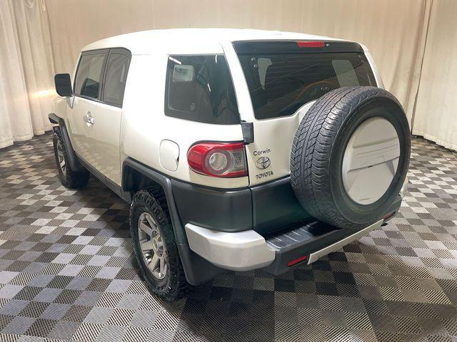 used 2014 Toyota FJ Cruiser car, priced at $20,500