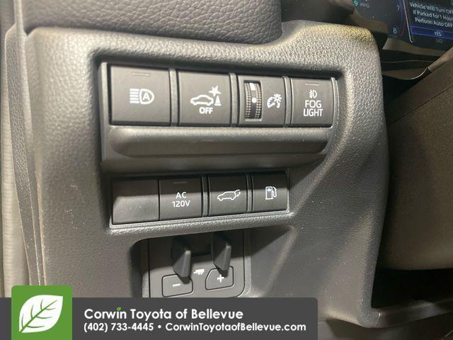 new 2025 Toyota Land Cruiser car, priced at $70,975