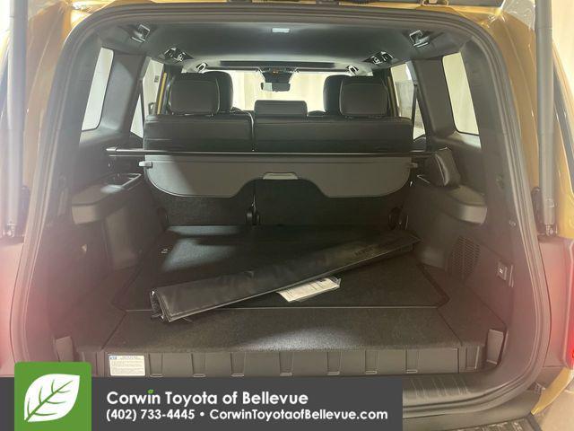 new 2025 Toyota Land Cruiser car, priced at $70,975