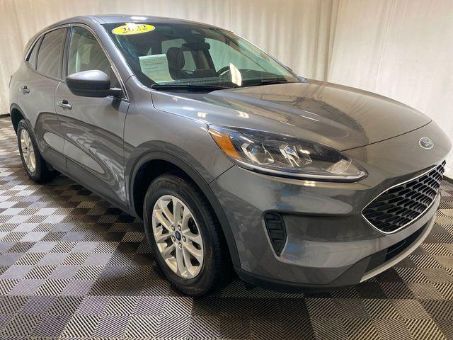 used 2022 Ford Escape car, priced at $21,070
