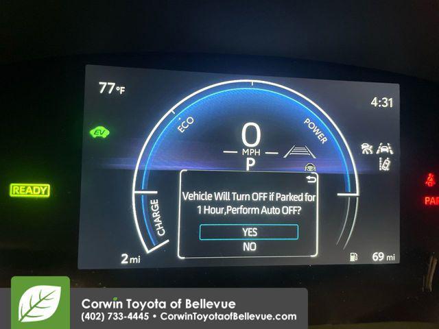 new 2025 Toyota Camry car, priced at $32,177
