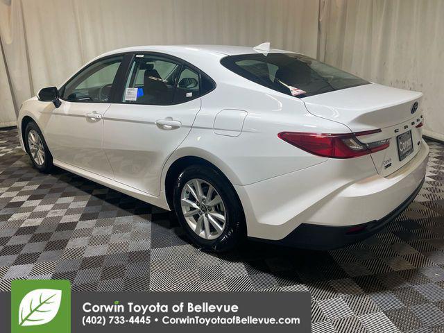 new 2025 Toyota Camry car, priced at $32,177