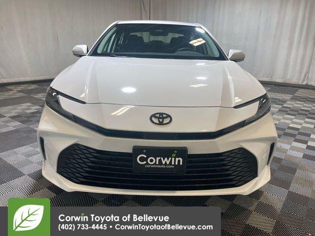 new 2025 Toyota Camry car, priced at $32,177